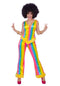 RAINBOW OUTFIT-ONE SIZE